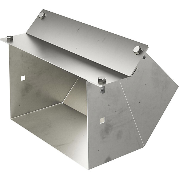 OBO Etage steigend 171x158x260 PLMR LR 1220 A2